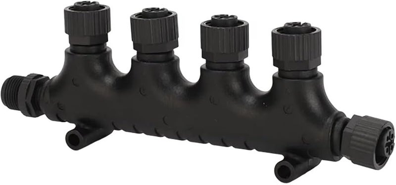 ماتسوتيك NMEA2000 موصل T 5 دبوس 4 منافذ متانة عالية سهلة التركيب - Image 4